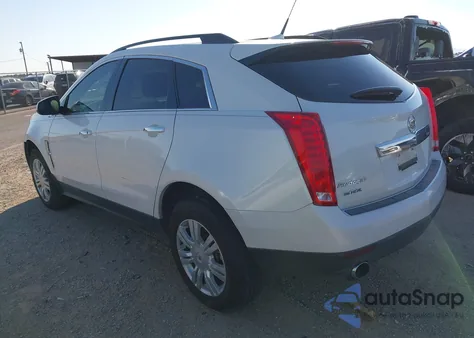 2010 Cadillac Srx Standard из США, поврежденный, VIN 3GYFNGEY2AS647331